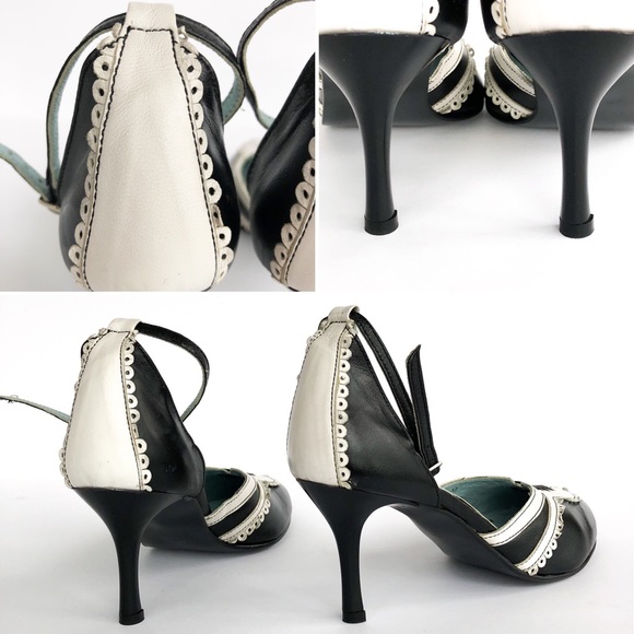 🔥 HOST PICK! D'Orsay-Inspired Ankle Strap Pump 🔥 - Picture 6 of 8